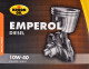 Моторное масло Kroon Oil Emperol Diesel 10W-40 4 л на Chevrolet Kalos