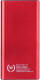 Повербанк Gelius Pro Edge 10000 mAh