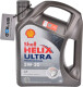 Моторное масло Shell Hellix Ultra Professional AF 5W-30 4 л на Fiat Fiorino