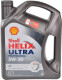 Моторное масло Shell Hellix Ultra Professional AF 5W-30 4 л на Peugeot 307