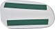 6102-01-0655P BLIC Стекло наружного зеркала для Honda Civic