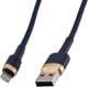 Кабель Baseus Cafule CALKLF-CV3 USB - Apple Lightning 2 м