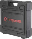 Шуруповерт Intertool аккумуляторный WT-0360 (1 аккумулятор + ЗУ + чехол)