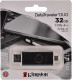 Флешка Kingston DataTraveler Duo 32 ГБ