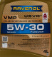 Моторна олива Ravenol VMP 5W-30 4 л на Citroen C2