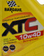 Моторное масло Bardahl XTC 10W-40 5 л на Renault 21