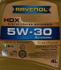 Моторное масло Ravenol HDX 5W-30 4 л на Hyundai Sonata