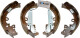 044950K120 Toyota / Lexus / Daihatsu Тормозные колодки