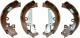 044950K120 Toyota / Lexus / Daihatsu Тормозные колодки