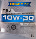Моторное масло Ravenol TSJ 10W-30 5 л на Fiat Croma