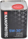 Моторное масло Nanoprotec LLV1 Full Synthetic 5W-30 1 л на Volvo 440/460