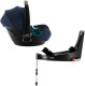 Автолюлька Britax-Romer Baby-Safe iSense Bundle