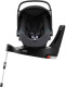 Автолюлька Britax-Romer Baby-Safe iSense Bundle Midnight Grey Midnight Grey