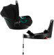 Автолюлька Britax-Romer Baby-Safe 3 i-Size Bundle Space Black Space Black