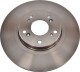 0 986 479 R24 Bosch Гальмівний диск для Honda CR-V