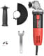 Болгарка сетевая Intertool Storm WT-0221 125 мм