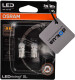 Автолампа Osram W5W W2,1x9,5d 0,5 W 2827DYP02B