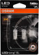 Автолампа Osram W5W W2,1x9,5d 0,5 W 2827DYP02B