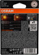 Автолампа Osram W5W W2,1x9,5d 0,5 W 2827DYP02B