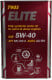 Моторное масло Mannol Elite (Metal) 5W-40 4 л на Citroen C6