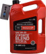 Моторное масло Ford Motorcraft Synthetic Blend 5W-30 4,73 л на Jeep Grand Cherokee