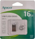 Флешка Apacer AH111 Crystal 16 ГБ