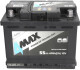 Акумулятор 4Max 6 CT-55-R BAT55470R4MAX