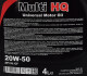 Моторное масло Chempioil Multi HQ 20W-50 4 л на Skoda Roomster