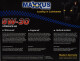 Моторна олива Maxxus LongLife-VA 5W-30 5 л на Chevrolet Zafira