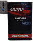 Моторное масло Chempioil Ultra RS+Ester 10W-60 4 л на Hyundai i40