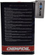 Моторна олива Chempioil Ultra RS+Ester 10W-60 4 л на Chevrolet Tahoe