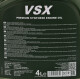 Моторное масло Fanfaro VSX 5W-40 4 л на Iveco Daily IV