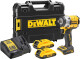 Гайковерт аккумуляторный DeWALT DCF921D2T (2 аккумулятора + ЗУ + чехол)