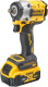 Гайкокрут акумуляторний DeWALT DCF921P2T (2 акумулятори + ЗП + чохол)