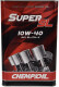 Моторное масло Chempioil Super SL (Metal) 10W-40 на Chevrolet Zafira