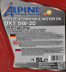 Моторное масло Alpine DX1 5W-30 5 л на Mitsubishi Space Star