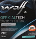 Моторна олива Wolf Officialtech C2 Extra 5W-30 5 л на Skoda Roomster