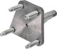 H50056BTA BTA Ступица колеса