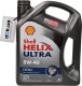 Моторна олива Shell Helix Diesel Ultra 5W-40 4 л на Fiat Duna