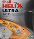 Моторна олива Shell Helix Ultra 5W-30 для Ford Ranger 4 л на Ford Ranger
