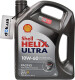 Моторное масло Shell Helix Ultra Racing 10W-60 4 л на Daewoo Matiz