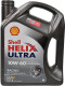 Моторное масло Shell Helix Ultra Racing 10W-60 4 л на Honda S2000