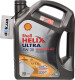Моторное масло Shell Hellix Ultra Professional AR-L 5W-30 5 л на Fiat Panda
