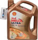 Моторное масло Shell Helix Ultra SP 0W-20 5 л на Toyota Land Cruiser Prado (120, 150)