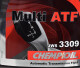 Chempioil Multi ATF JWS 3309 (4 л) трансмиссионное масло 4 л