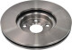 0 986 479 340 Bosch Тормозной диск для Toyota Avensis
