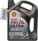 Моторное масло Shell Helix Ultra ECT C3 5W-30 4 л на Alfa Romeo 156