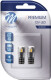 Автолампа M-TECH Premium W5W W2,1x9,5d 3 W LB338W