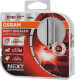 Автолампа Osram Xenarc Night Breaker Laser D1S PK32d-2 35 W прозора 66140XNNHCB