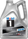 Моторное масло Mobil Peak Life 5W-50 4 л на Chevrolet Matiz